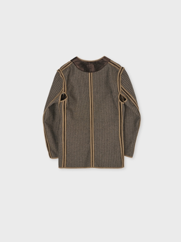 日本奶奶家2號 Reversible JK /Needle Wool