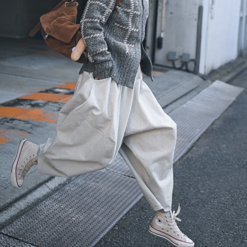日本ENSW NEPP CHECK DOUBLE FACED ZIP CADIGAN