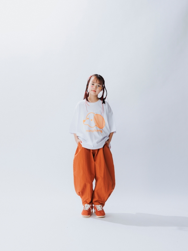 日本伊努伊努 彎彎澎澎褲 3色 大人款