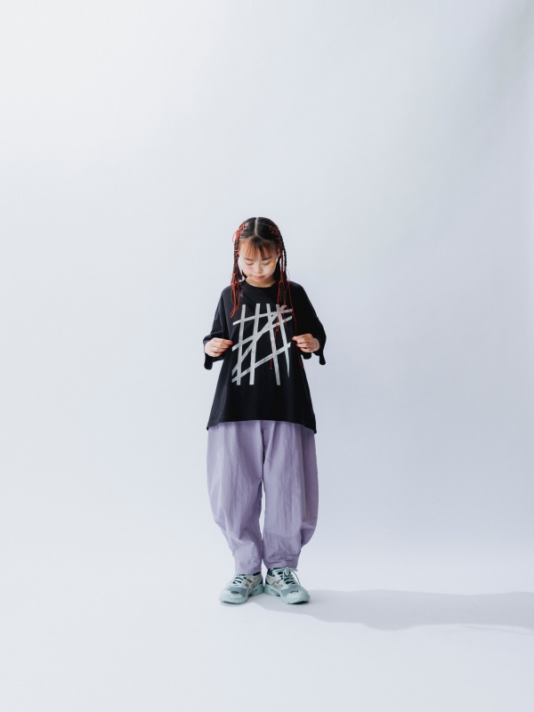 日本伊努伊努 彎彎澎澎褲 3色 大人款