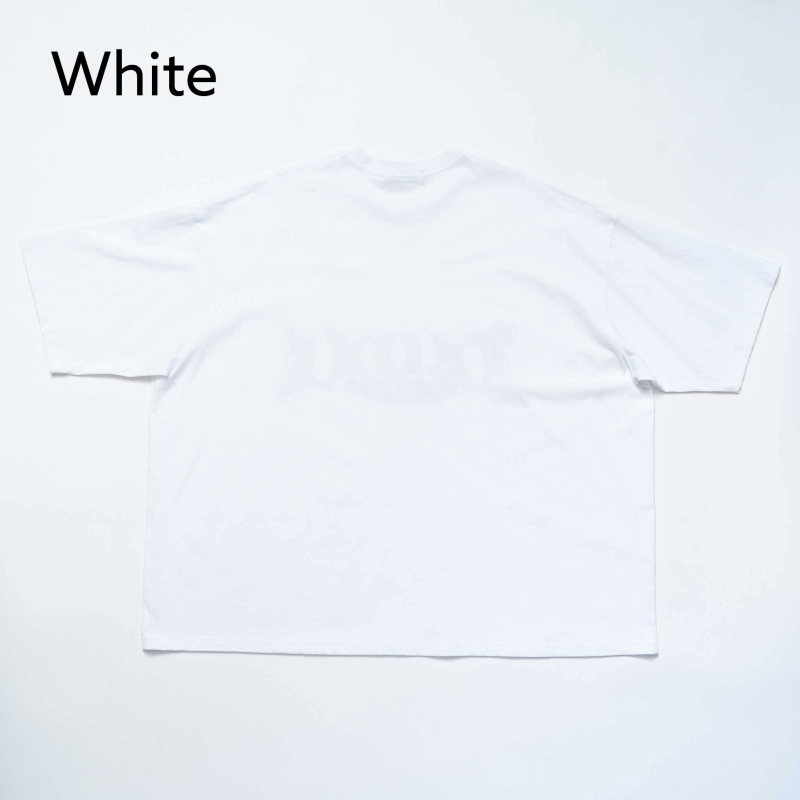 日本伊努伊努 筆刷大Logo上衣 2色 大人款