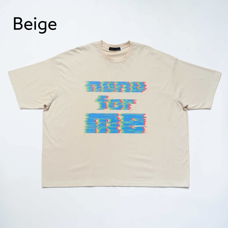 日本伊努伊努 錯位Logo上衣 3色 大人款