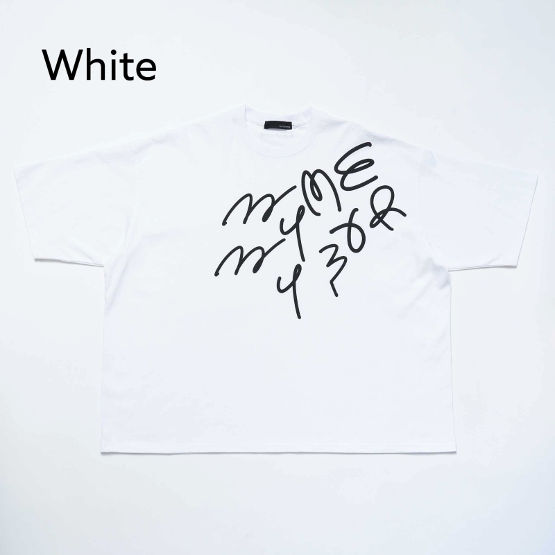 日本伊努伊努 手寫Logo上衣 3色 大人款