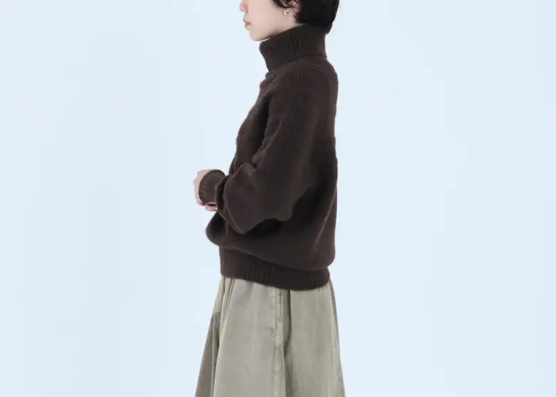 日本奶奶家 蒙古高原氂牛上衣 6色 cozy