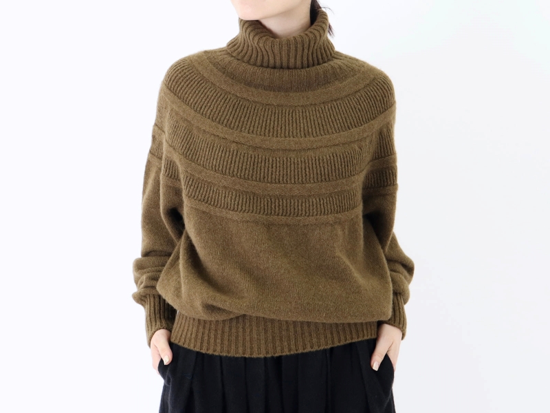 日本奶奶家 蒙古高原氂牛上衣 6色 cozy