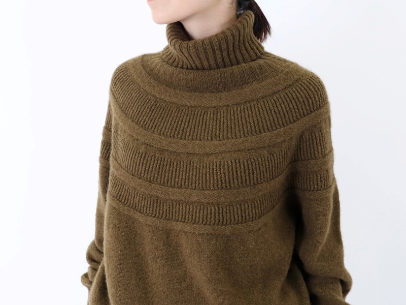 日本奶奶家 蒙古高原氂牛上衣 6色 cozy