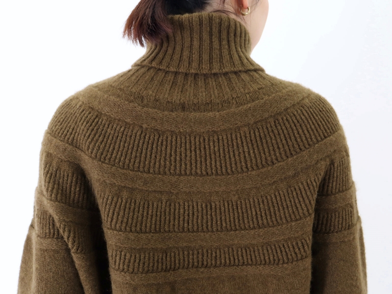 日本奶奶家 蒙古高原氂牛上衣 6色 cozy