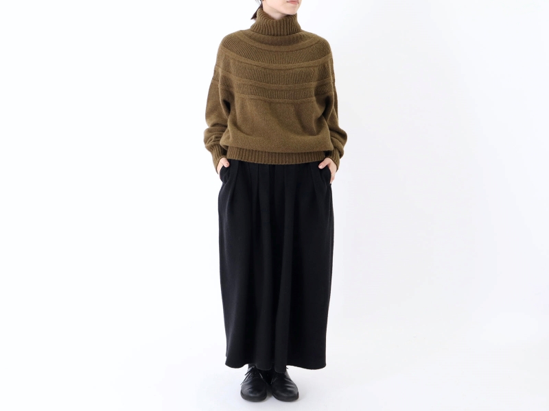 日本奶奶家 蒙古高原氂牛上衣 6色 cozy