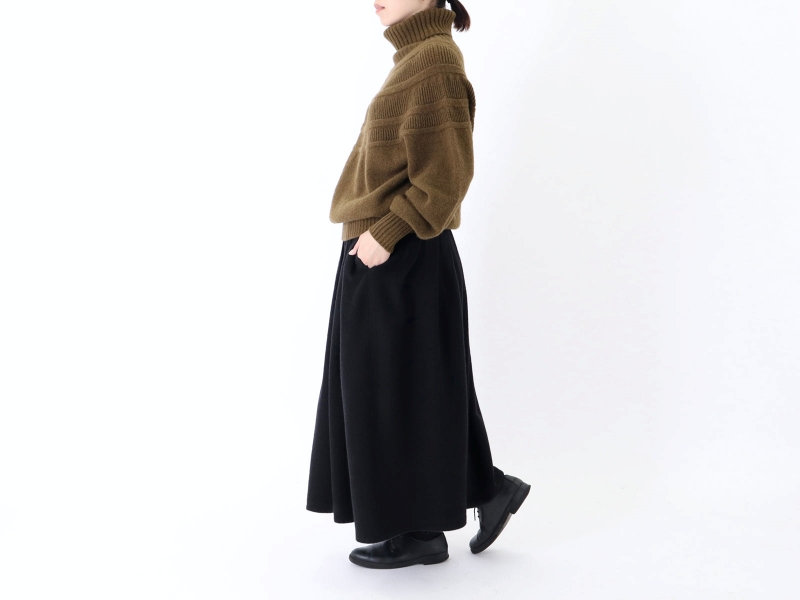 日本奶奶家 蒙古高原氂牛上衣 6色 cozy