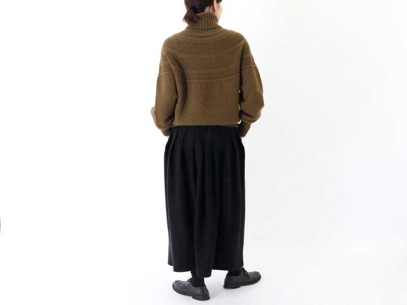 日本奶奶家 蒙古高原氂牛上衣 6色 cozy