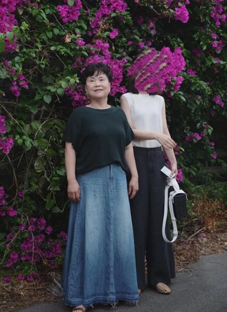 日本奶奶家 和紙背心 5色 size