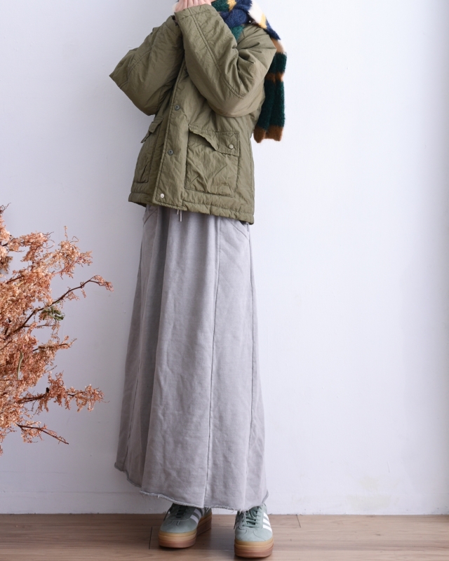 韓 圓領短版外套 2色 size