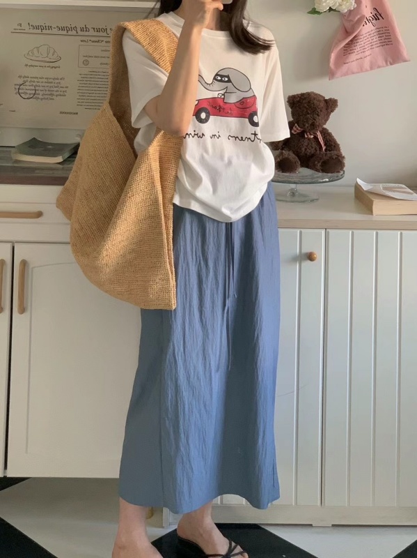 韓 帥象開車上衣 4色 size