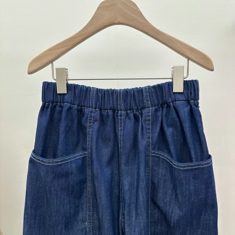韓 雙口袋短褲 3色 size