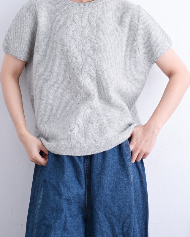 韓 羊毛小麻花上衣 3色 size