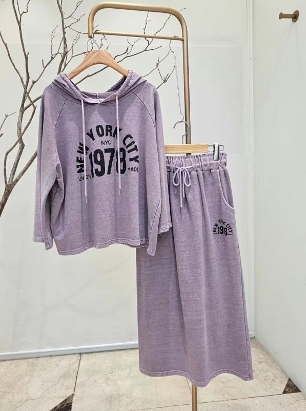韓 1978寬鬆連帽上衣 5色 size