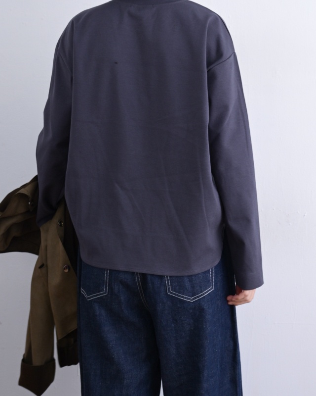 韓 狗狗咬骨頭上衣 2色 size