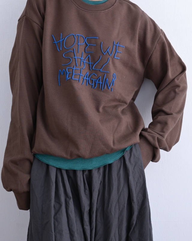 韓 線條英文字上衣 3色 size
