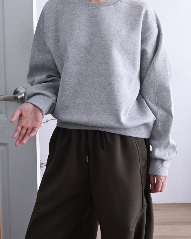 韓 素色短版上衣 2色 size