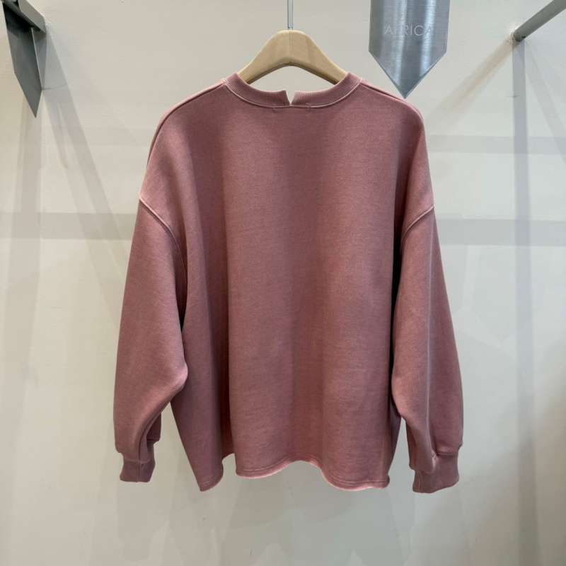 韓 斜車線素色上衣 3色 size