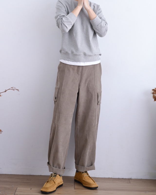 韓 S下接布上衣 4色