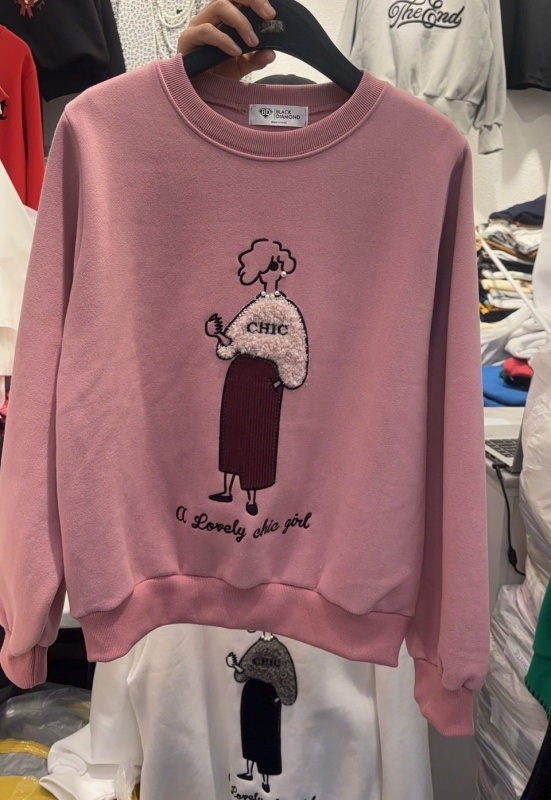 韓 CHIC女孩上衣 2色 size