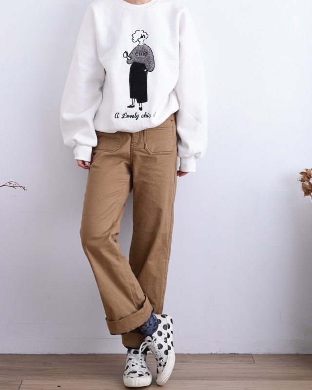 韓 CHIC女孩上衣 2色 size