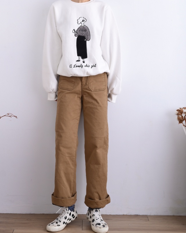 韓 CHIC女孩上衣 2色 size