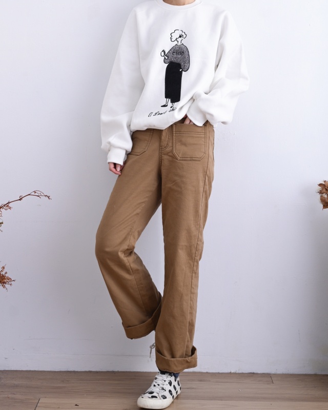 韓 CHIC女孩上衣 2色 size