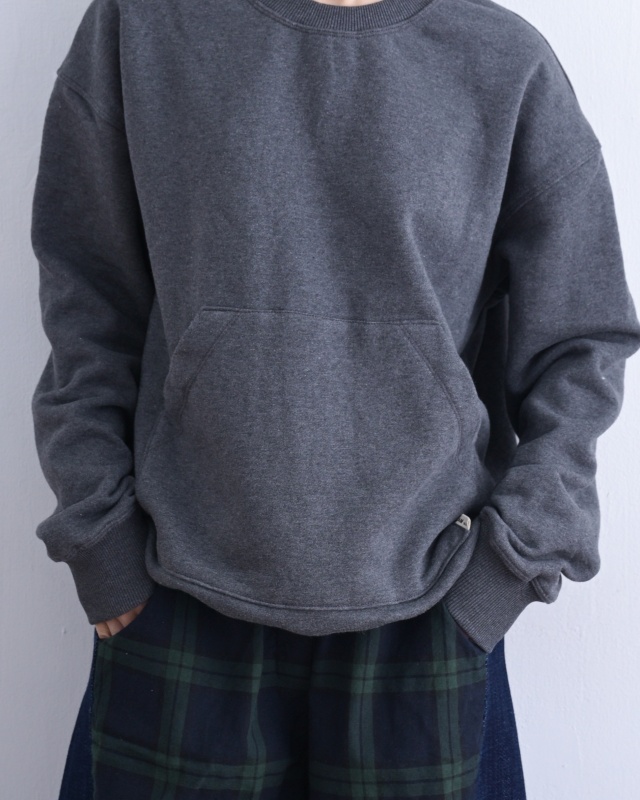 韓 素色前口袋上衣 6色 size