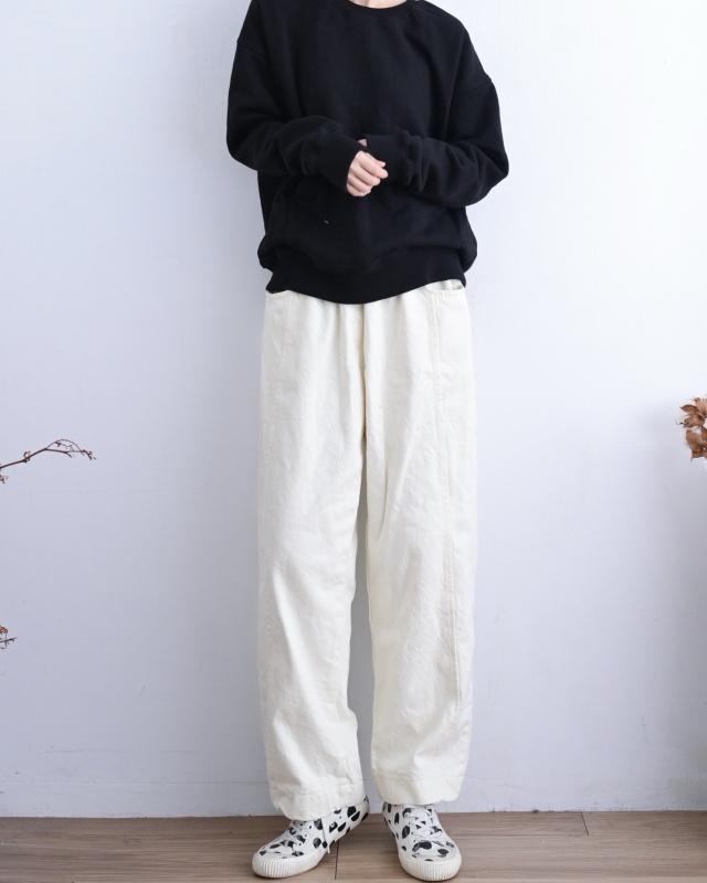 韓 素色前口袋上衣 6色 size
