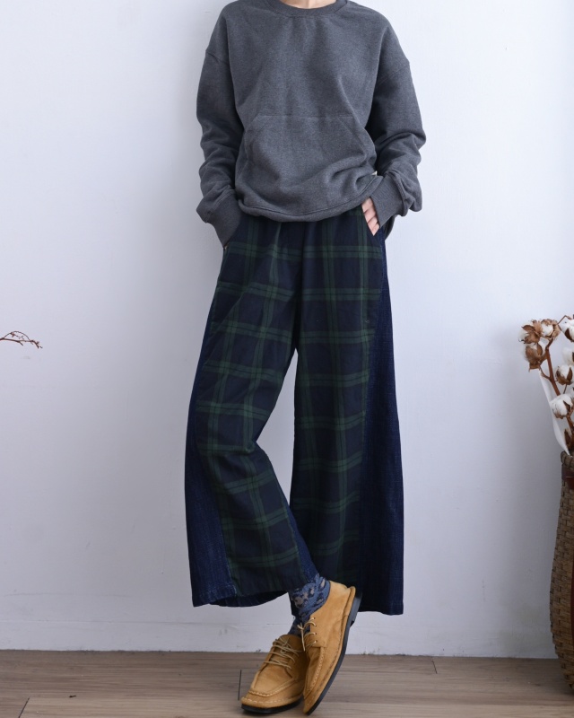 韓 素色前口袋上衣 6色 size
