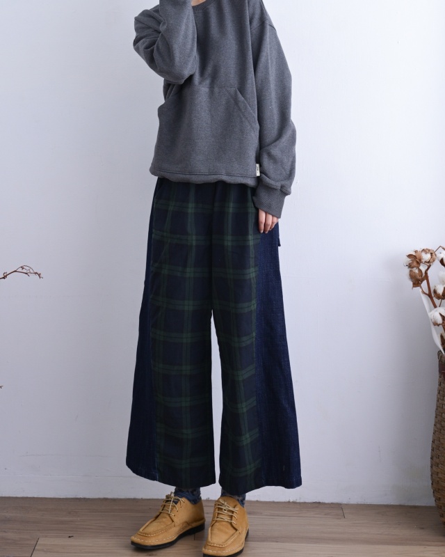 韓 素色前口袋上衣 6色 size