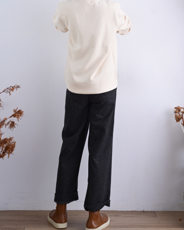 韓 蝴蝶狗狗上衣 3色 size