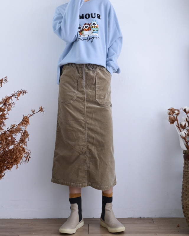 韓 三熊上衣 3色 size