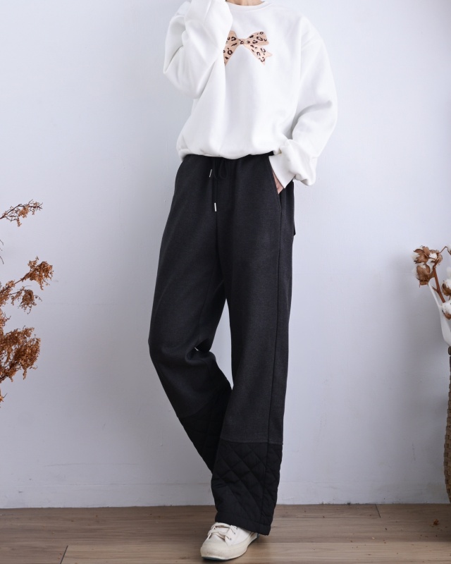 韓 豹紋蝴蝶上衣 2色 size