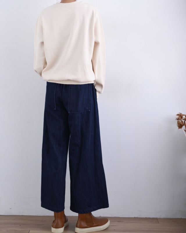 韓 長頸鹿上衣 2色 size