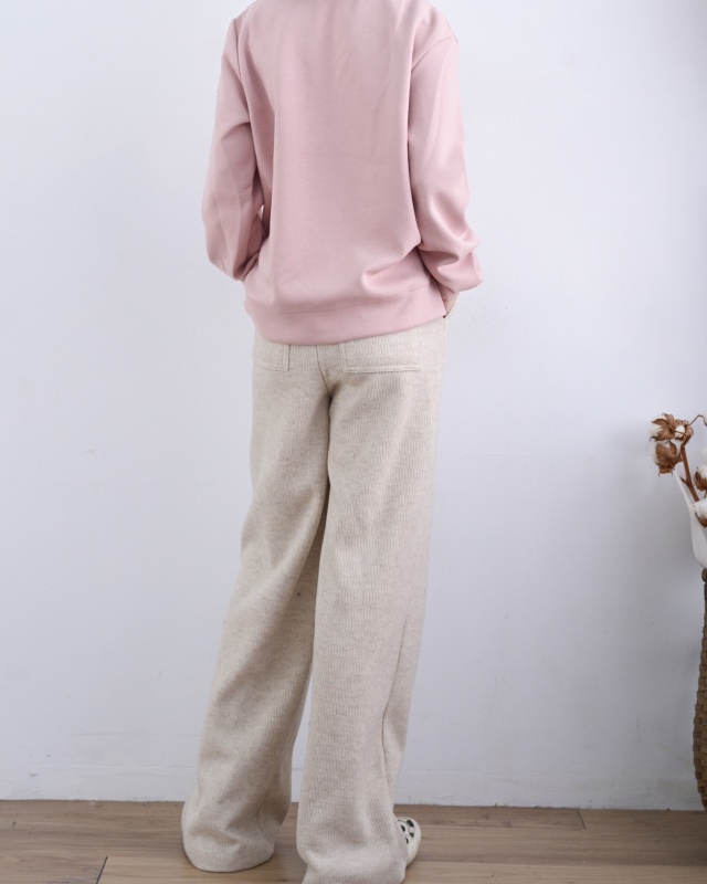 韓 兩頂帽上衣 3色 size