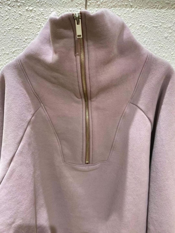韓 拉鍊小立領上衣 3色 size