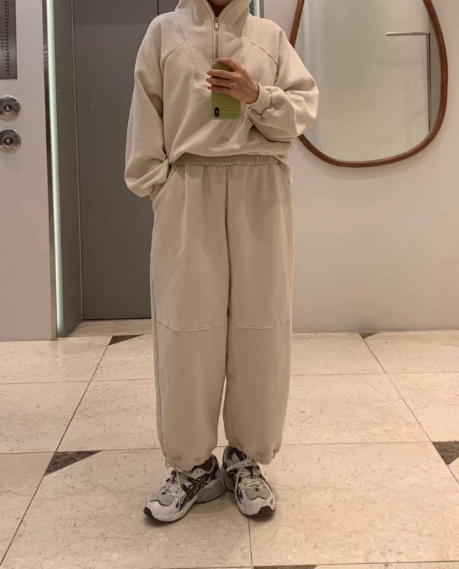 韓 拉鍊小立領上衣 3色 size