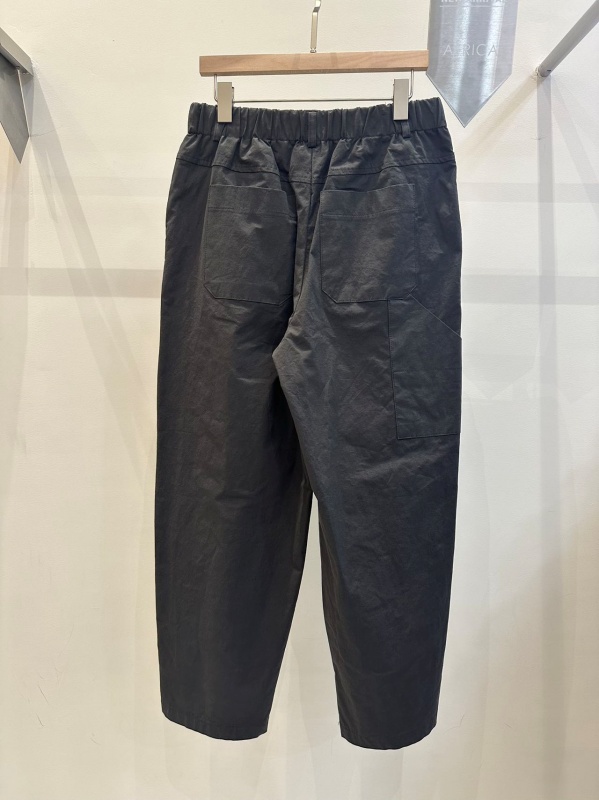 韓 後腰鬆緊休閒褲 3色 size