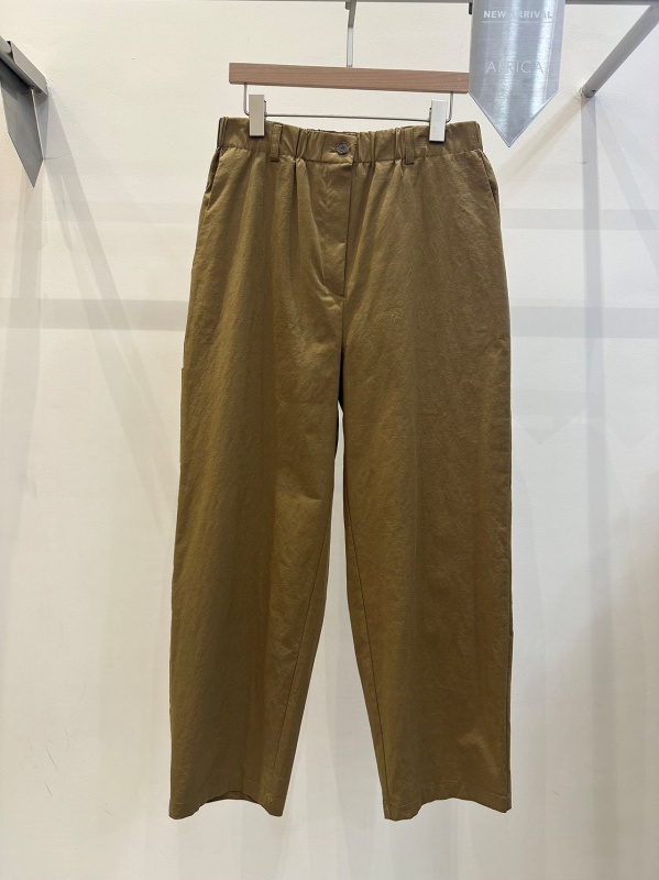 韓 後腰鬆緊休閒褲 3色 size