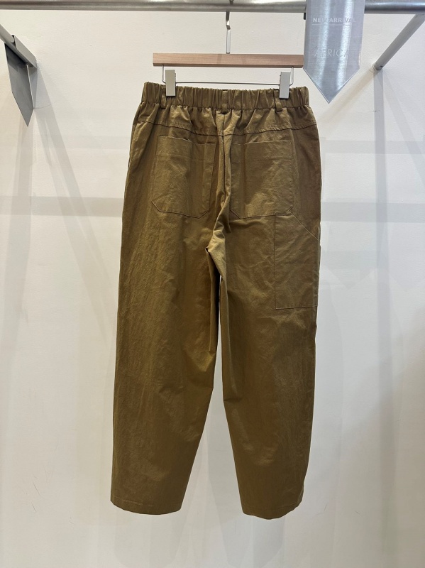 韓 後腰鬆緊休閒褲 3色 size