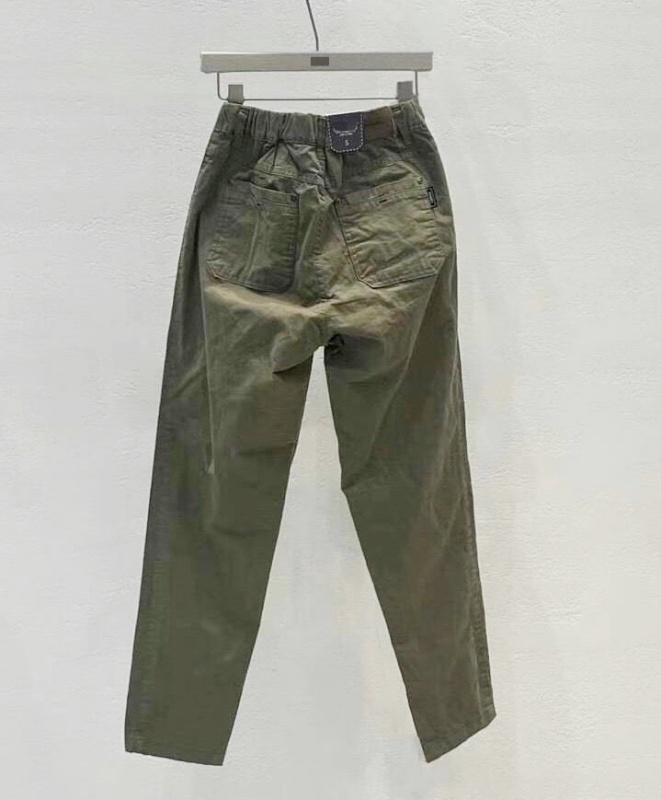 韓 基本款素色休閒褲 3色 size