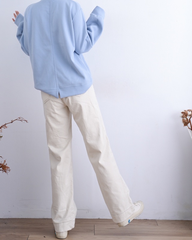 韓 前小口袋休閒褲 3色 size