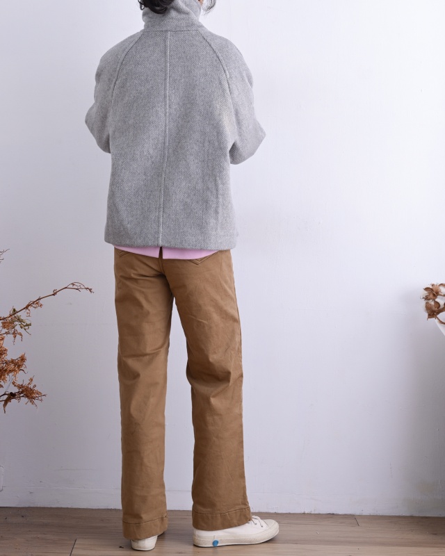 韓 前小口袋休閒褲 3色 size