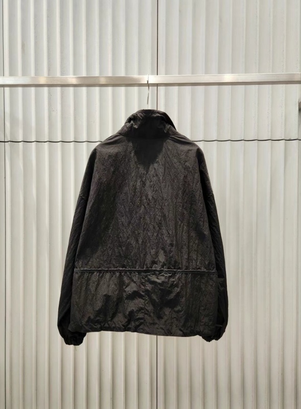 韓 前口袋短版外套 2色 size