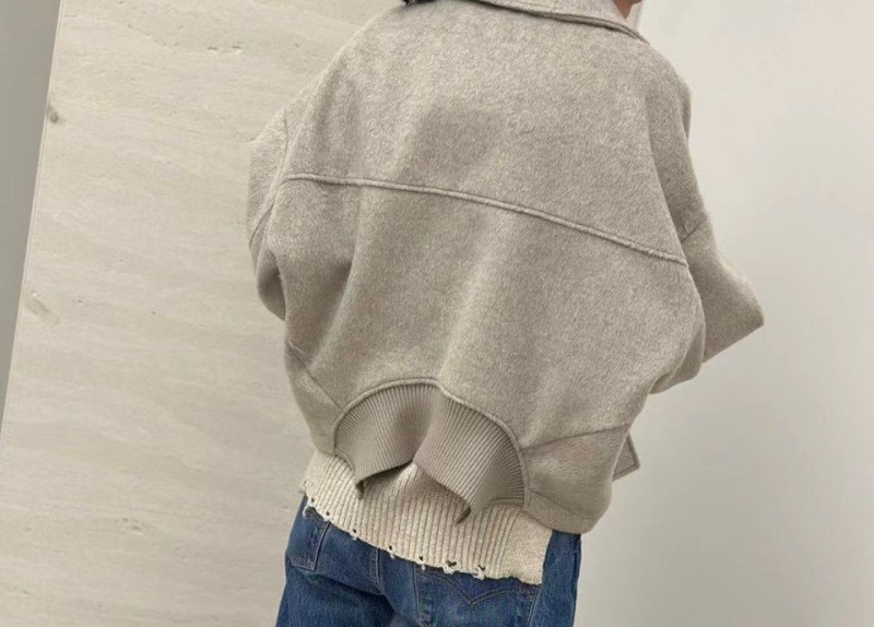 韓 造型短版外套 3色 size