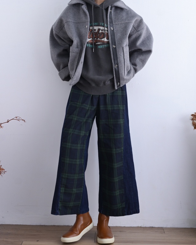 韓 造型短版外套 3色 size