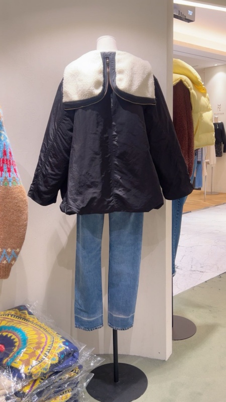 韓 帽拉鍊外套 2色 size
